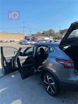 Nissan Rogue Sport